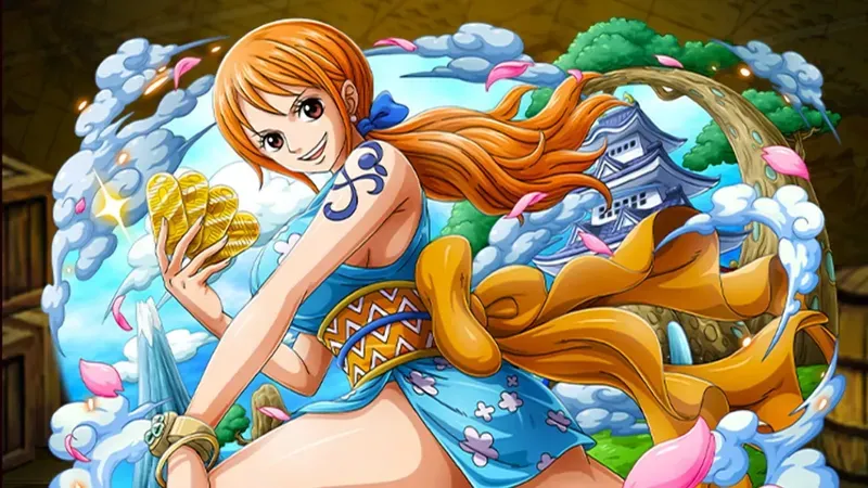 Ảnh Nami cute
