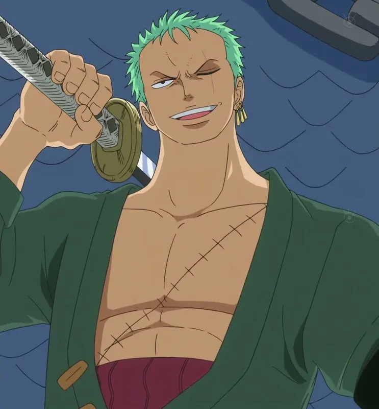 Ảnh Roronoa Zoro ngầu 32