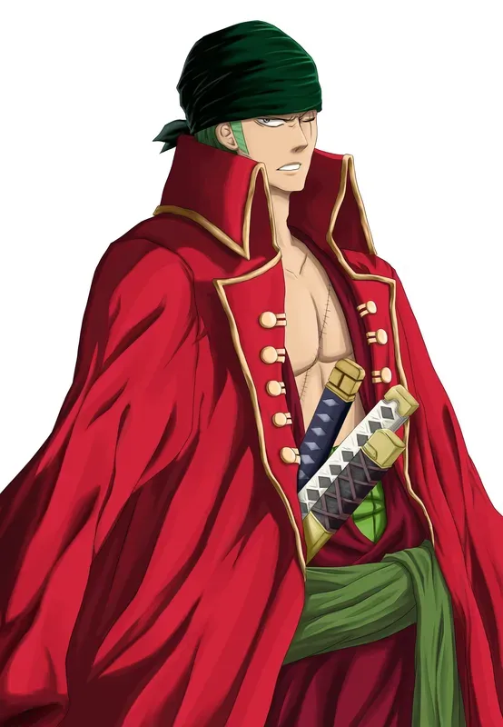  Roronoa Zoro ngầu 37