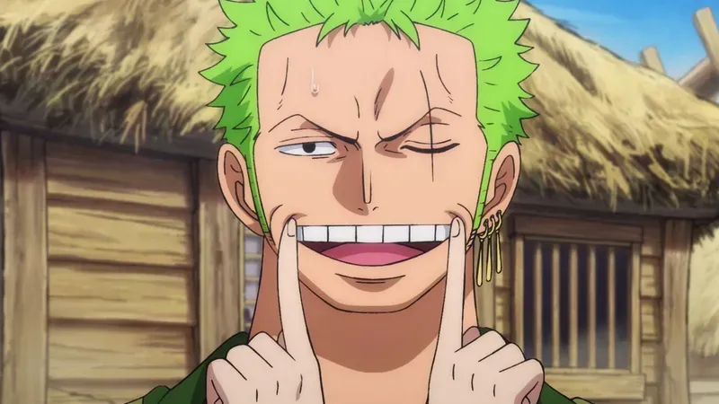  Roronoa Zoro ngầu 44