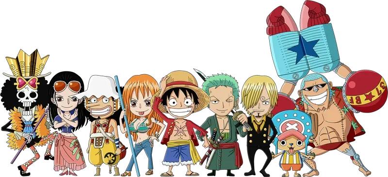 Hình ảnh Sanji chibi 9