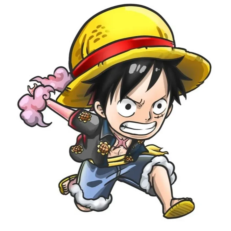 Hình ảnh Sanji chibi 11