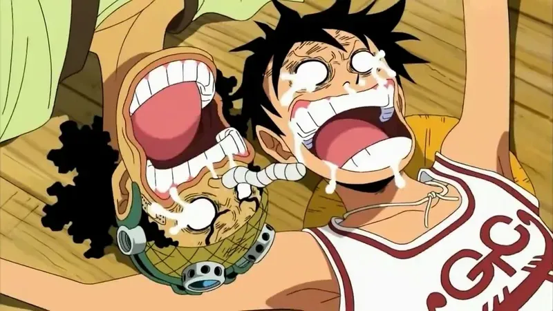 Ảnh Usopp siêu ngầu