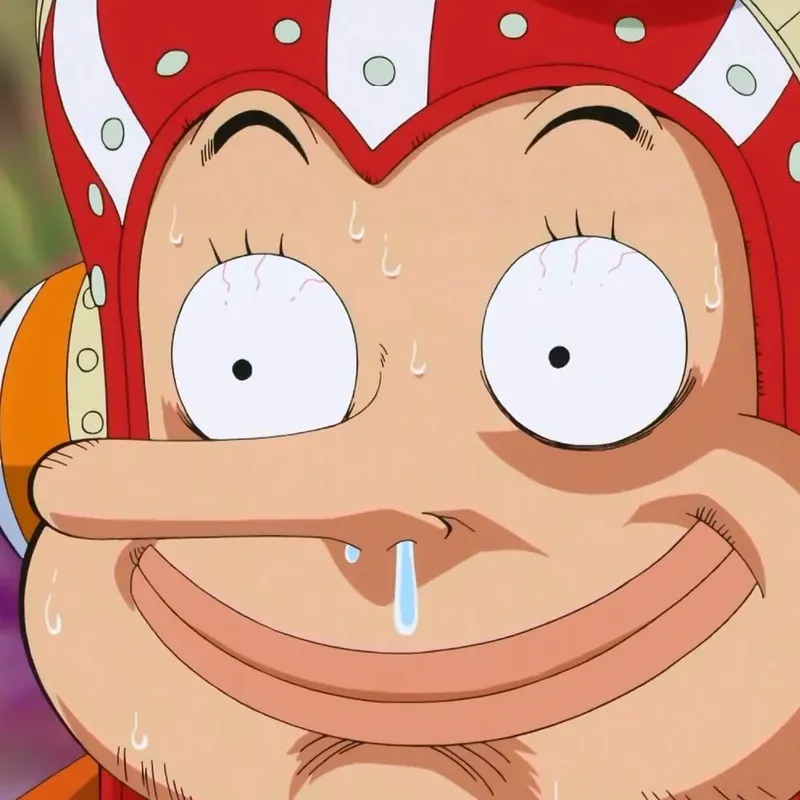 Ảnh Usopp siêu ngầu
