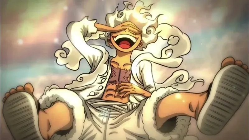 Ảnh Usopp siêu ngầu