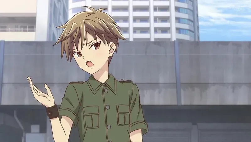 Hiro Sohma 11