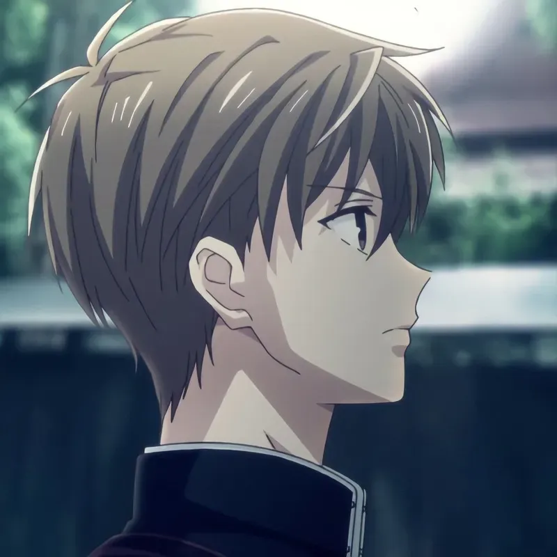 Hiro Sohma 15
