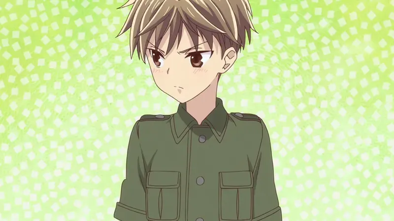 Hiro Sohma 17