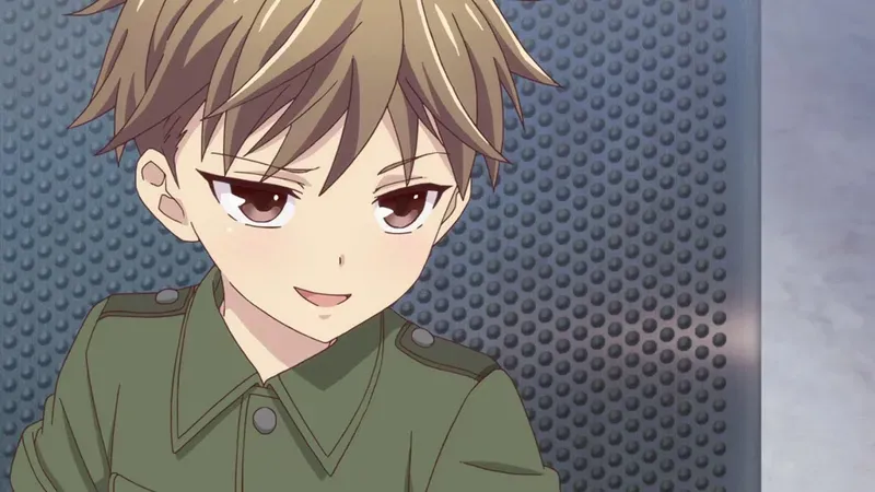 Hiro Sohma 35