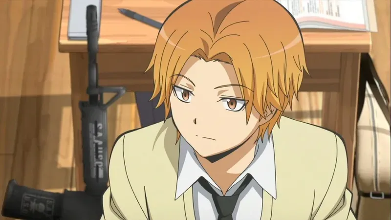 Hiroto Maehara 7