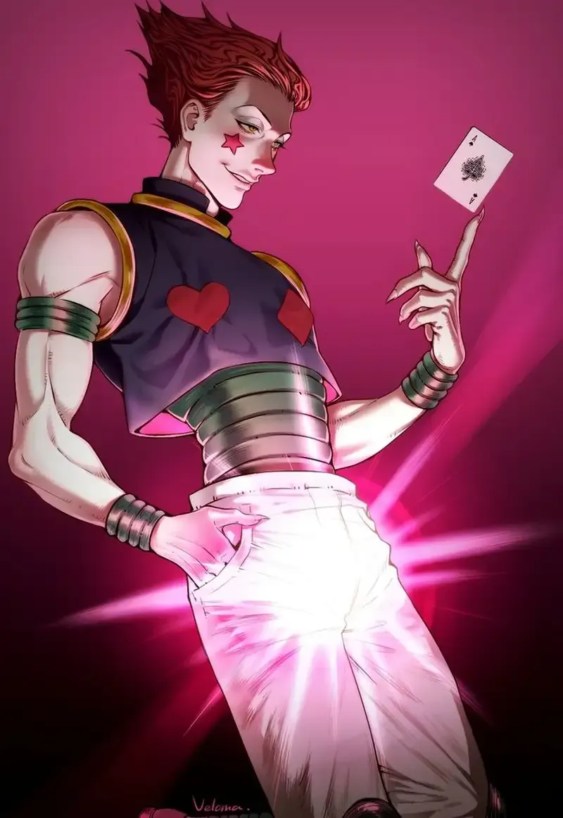Hình ảnh Hisoka Morow 1