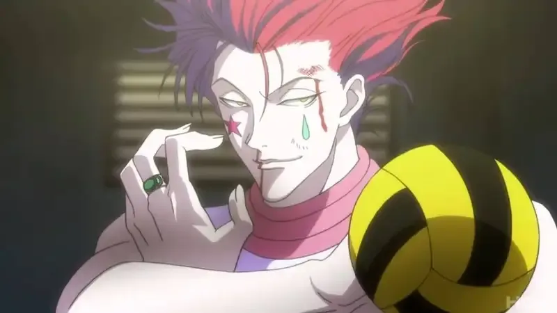 Hình ảnh Hisoka Morow 2