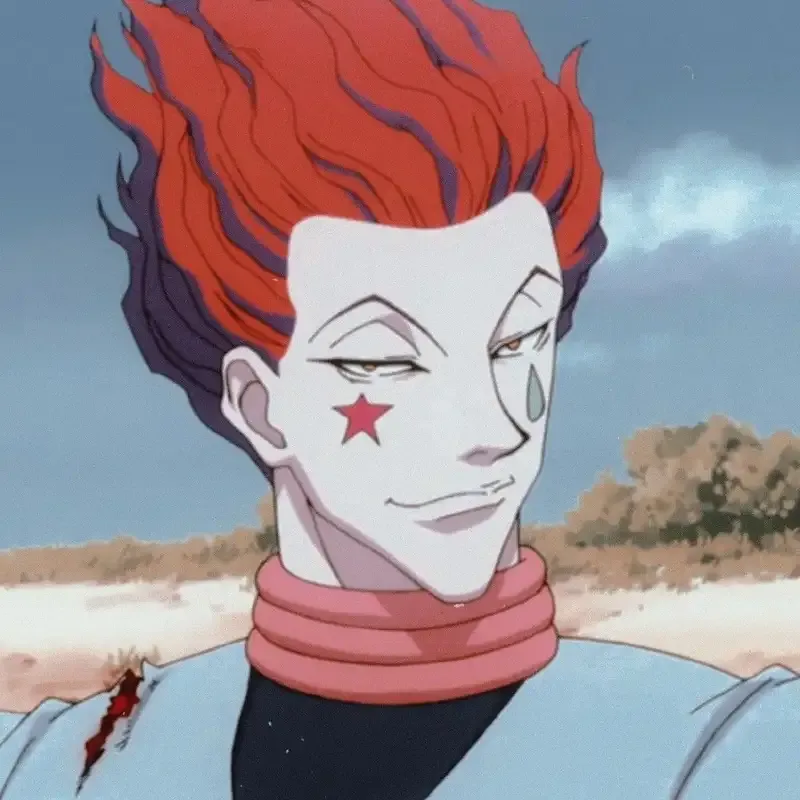 Hình ảnh Hisoka Morow 3