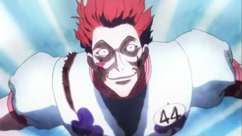 Hình ảnh Hisoka Morow 5