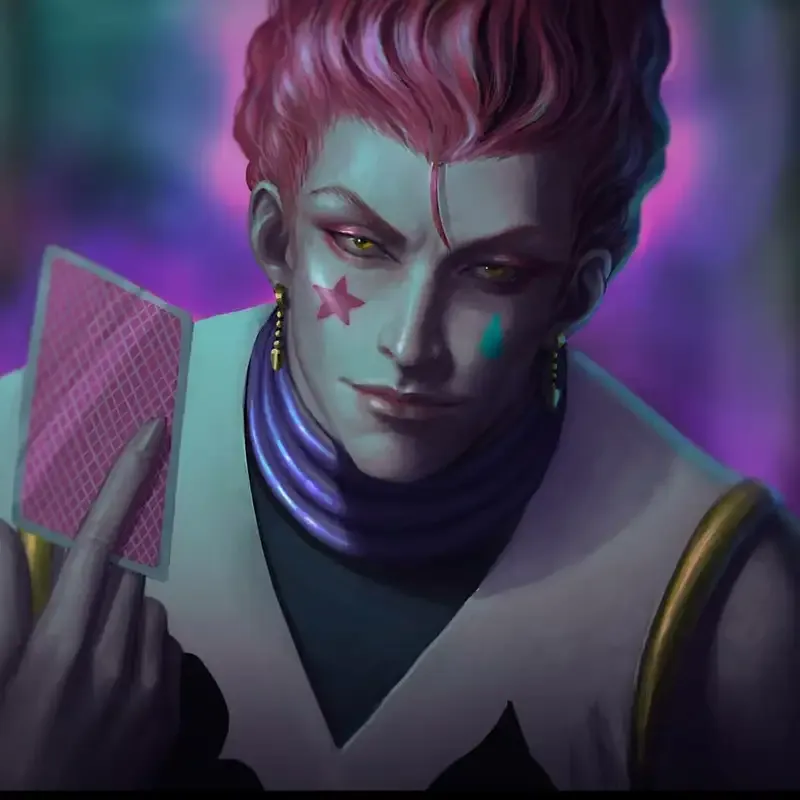 Hình ảnh Hisoka Morow 7