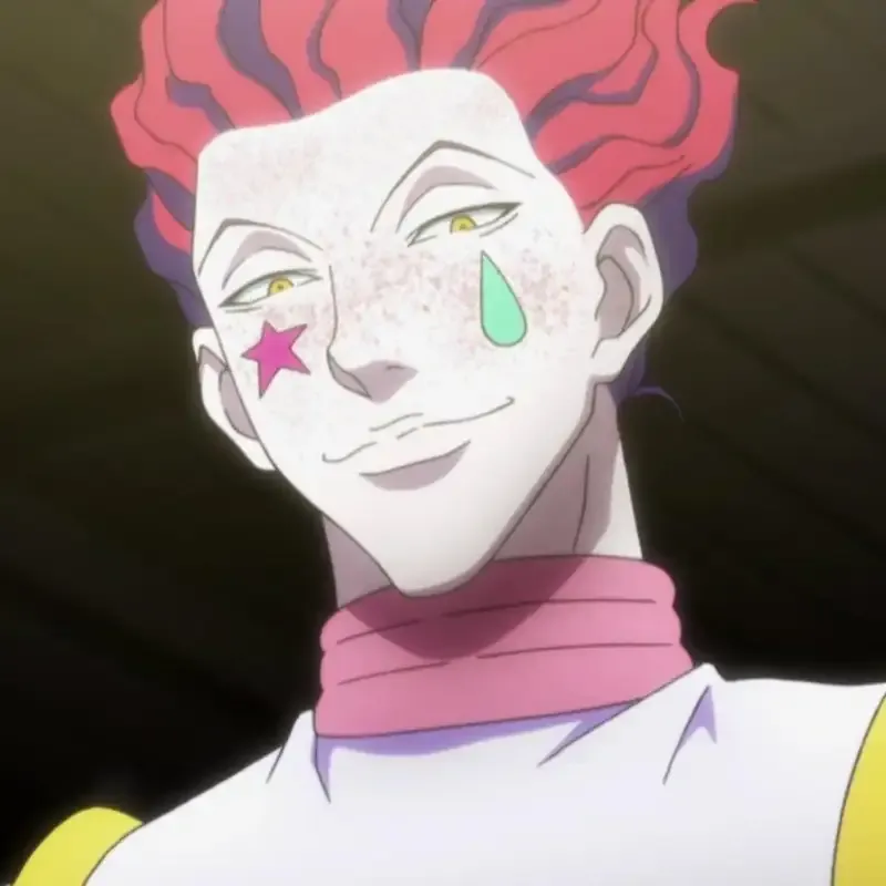 Hình ảnh Hisoka Morow 8