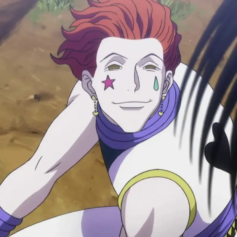 Hình ảnh Hisoka Morow 9