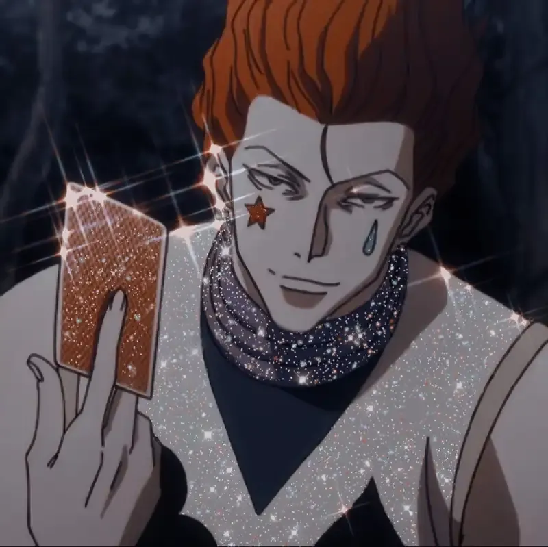 Hình ảnh Hisoka Morow 10