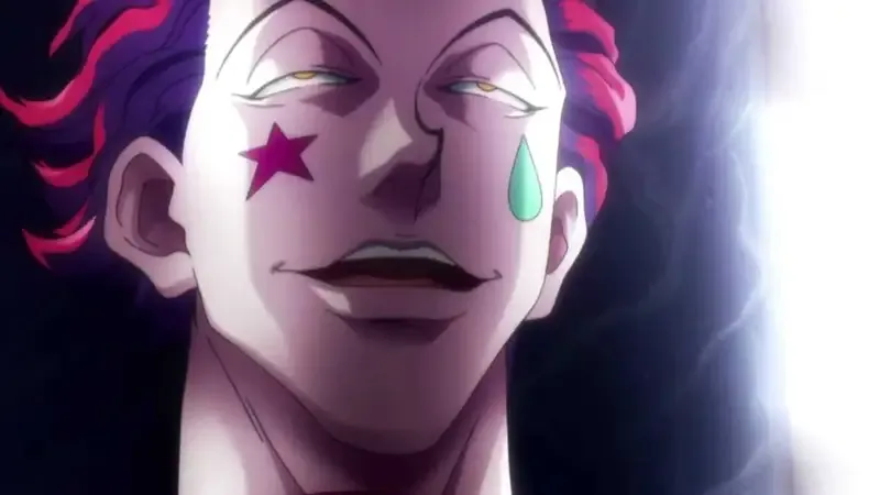 Hình ảnh Hisoka Morow 12