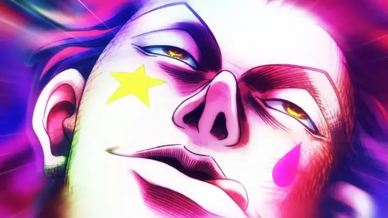 Hình ảnh Hisoka Morow 13