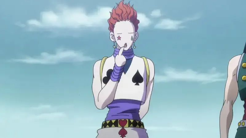 Hình ảnh Hisoka Morow 16