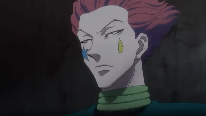 Hình ảnh Hisoka Morow 17