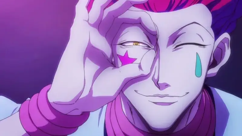 Hình ảnh Hisoka Morow 18