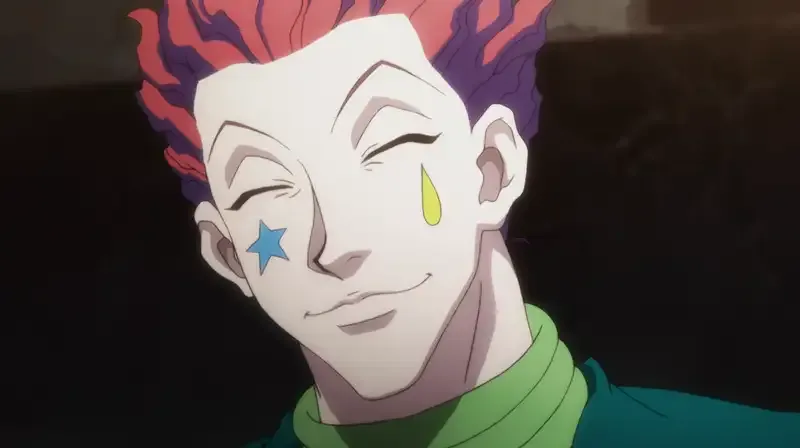 Hình ảnh Hisoka Morow 19