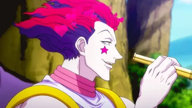 Hình ảnh Hisoka Morow 20