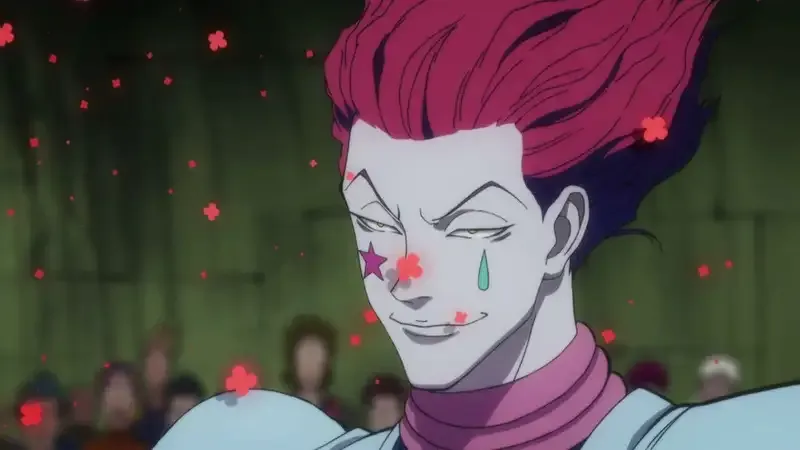 Hình ảnh Hisoka Morow 22