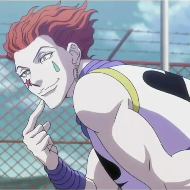 Hình ảnh Hisoka Morow 23