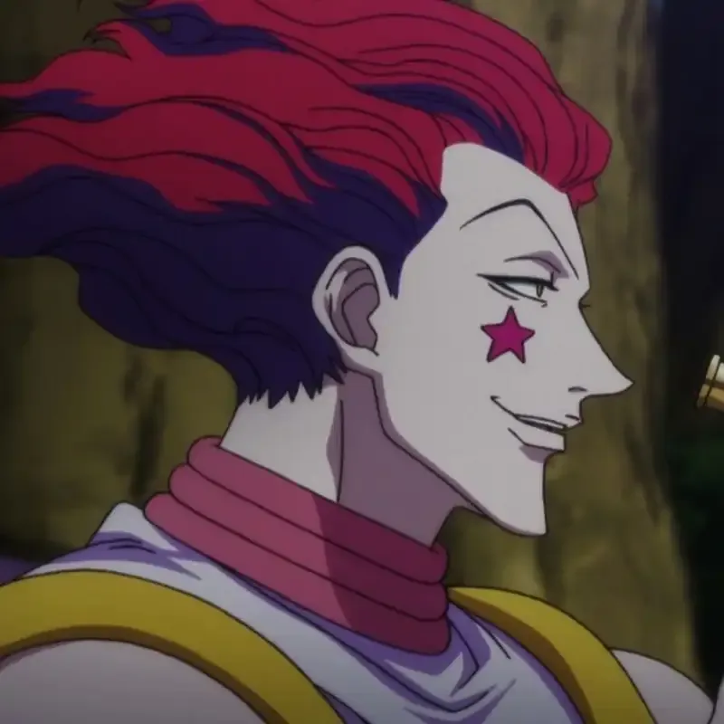 Hình ảnh Hisoka Morow 24