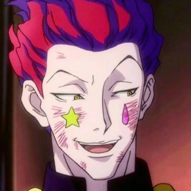 Hình ảnh Hisoka Morow 25