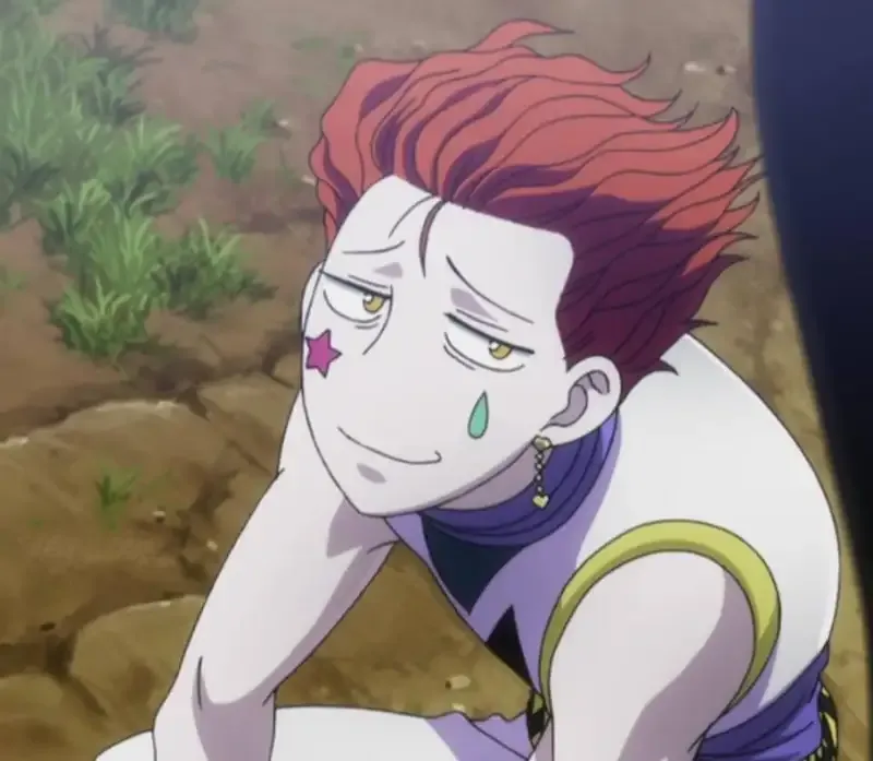 Hình ảnh Hisoka Morow 26