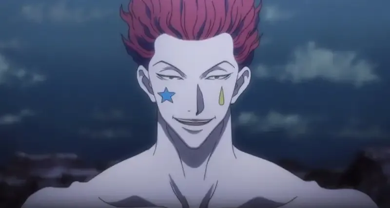 Hình ảnh Hisoka Morow 27