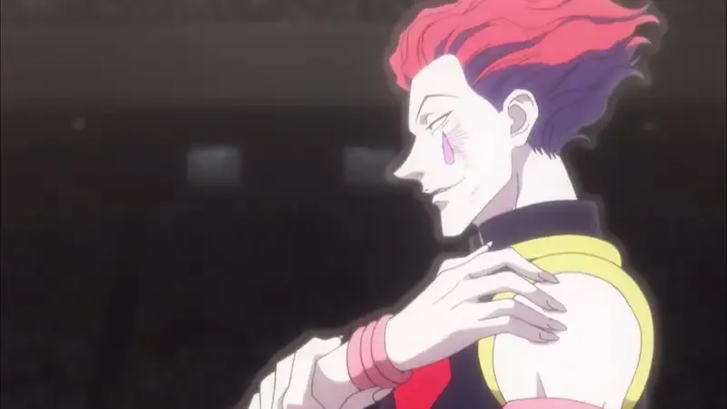 Hình ảnh Hisoka Morow 29