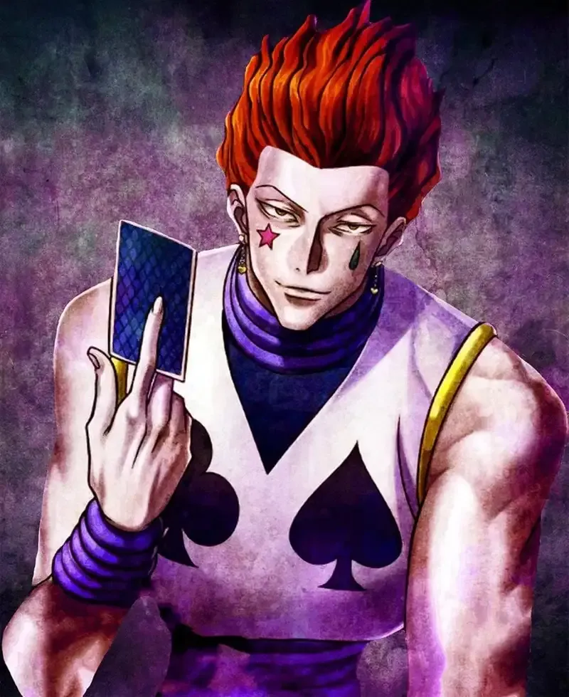 Hình ảnh Hisoka Morow 31