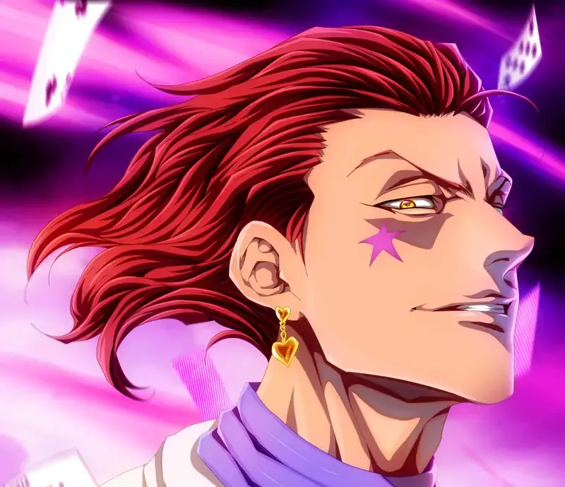 Hình ảnh Hisoka Morow 32