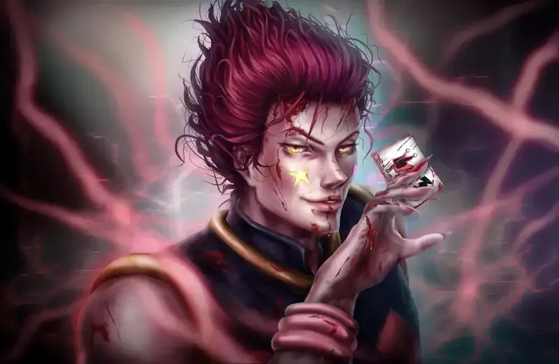 Hình ảnh Hisoka Morow 33