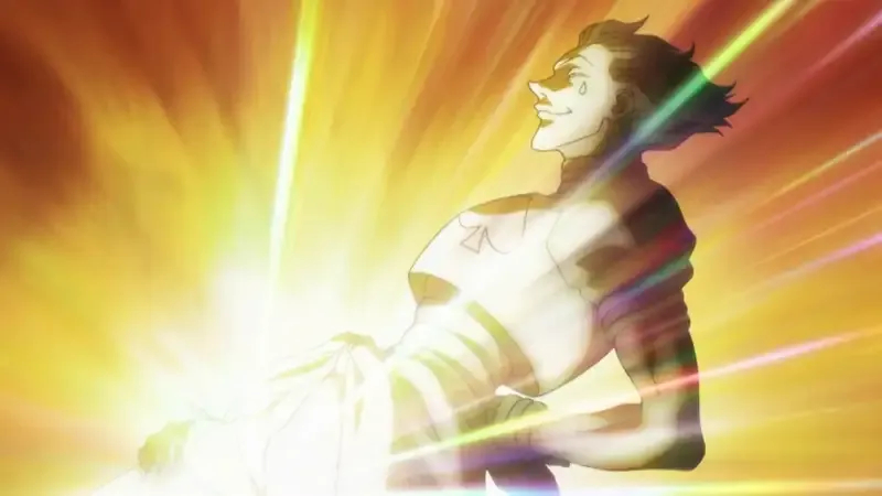 Hình ảnh Hisoka Morow 34