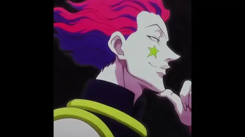 Hình ảnh Hisoka Morow 35