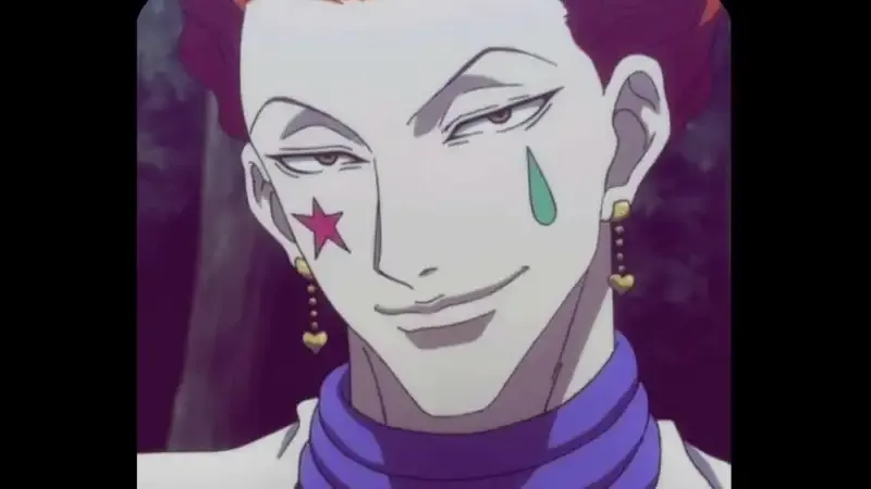 Hình ảnh Hisoka Morow 36
