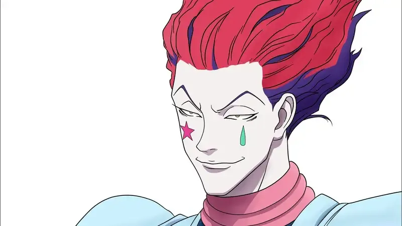 Hình ảnh Hisoka Morow 37