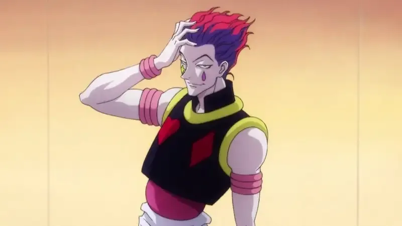 Hình ảnh Hisoka Morow 38