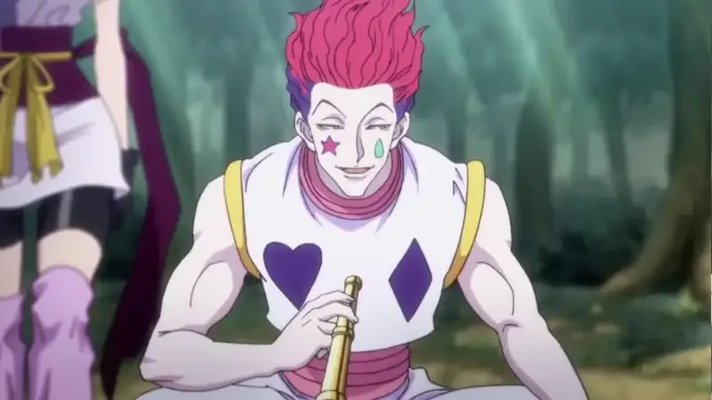 Hình ảnh Hisoka Morow 39