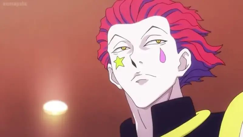 Hình ảnh Hisoka Morow 40