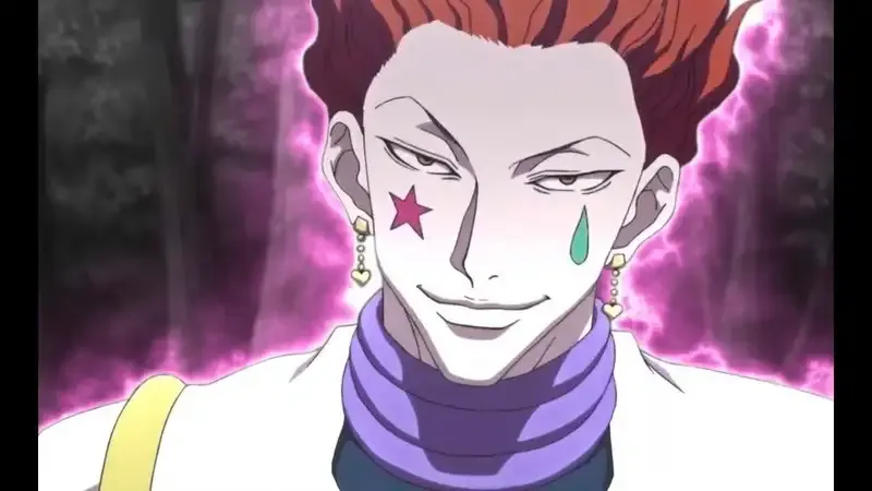 Hình ảnh Hisoka Morow 41
