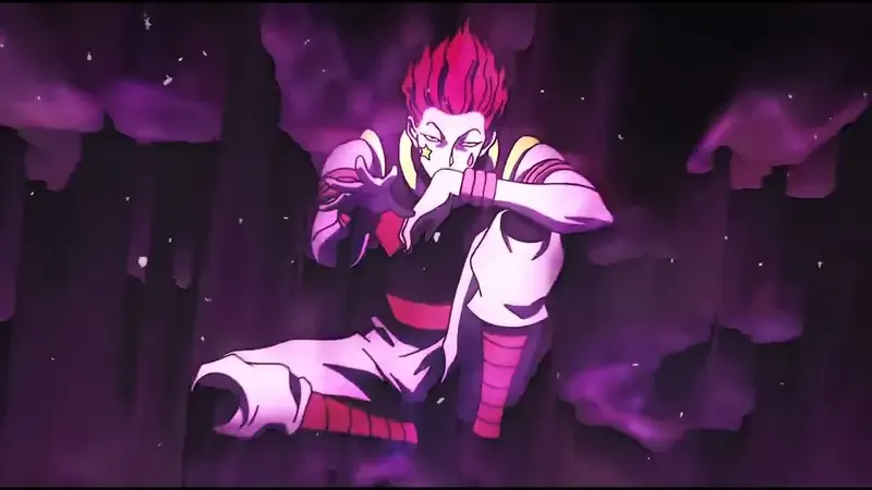 Hình ảnh Hisoka Morow 42