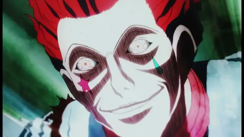 Hình ảnh Hisoka Morow 43