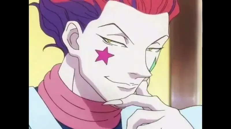 Hình ảnh Hisoka Morow 44
